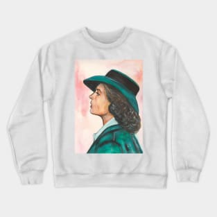 Ingrid Bergman Crewneck Sweatshirt